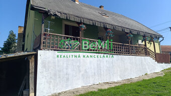 RODINNÝ  DOM V  Hernádvécse -NA PREDAJ - 4