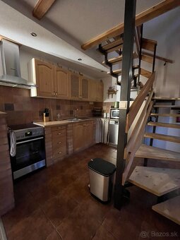 NA PREDAJ - Prenajímaný 4-izbový rodinný dom, Dúbrava - 4