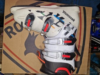 Detské lyžiarky Rossignol Hero JR65 - 4