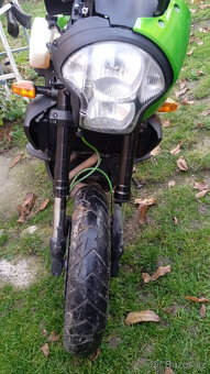 Kawasaki Versys 650 - 4