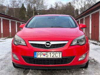 Astra J 2012 103kW - 4