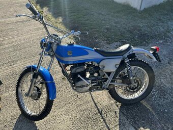 Bultaco Alpina 250 - 4