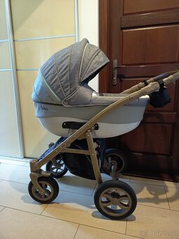 Kočík kombinovaný - 4