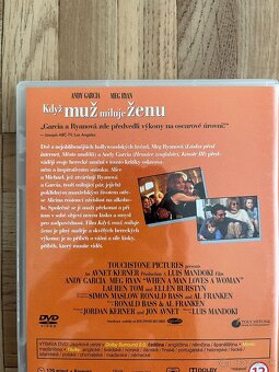 • Na predaj DVD film Když muž miluje ženu • - 4