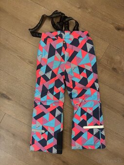 Lego nepremokave nohavice, velkost 122 - 4