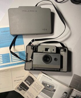 Polaroidy a instantne fotaky do zbierky - 4