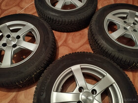 Celoročné autoplášte BARUM 175/70 R14 T - 4