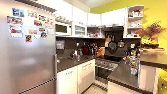 Prenájom 2-izb. zariad. bytu s garážou v RETRE, Ružinov - 4