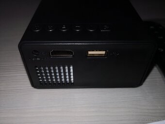 Miniprojektor - 4
