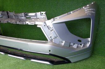 mitsubishi eclipse cross nárazník 2021+ - 4