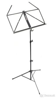 Predám alt saxofón Yamaha YAS-280 - 4