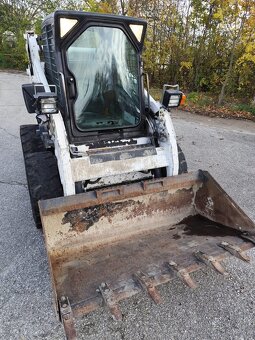 Šmykom riadený nakladač Bobcat S185. ŠPZ. - 4