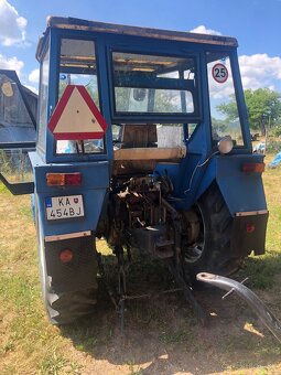 Predam Zetor 6718 - 4