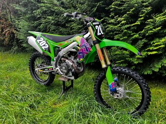 Kawasaki KX 450 - 4