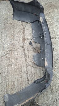 Zadny naraznik superb2 combi predfacelift - 4