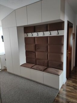 Predám čalúnené panely - rôzne farebné varianty - 4