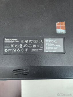 LENOVO G580 - 4