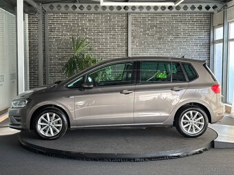 Volkswagen Golf Sportsvan 1.2 TSI BMT 110k Comfortline DSG - 4