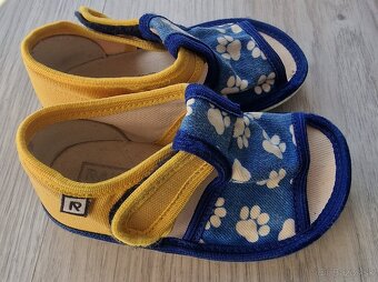 Papučky rak - 4