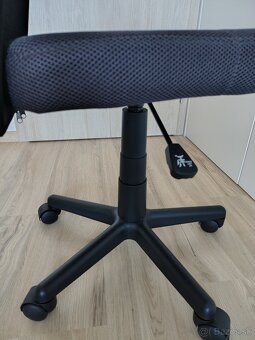 Detska kancelarska stolicka HOMEPRO Lacey - 4