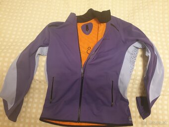 Odlo softshell dámska windproof bunda M - 4