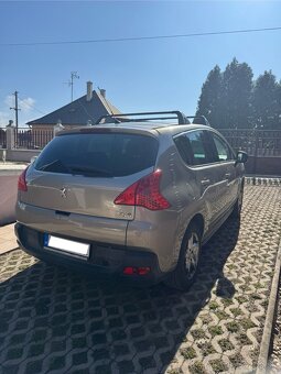 Peugeot 3008 2.0hdi - 4