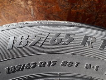 185/65 r15 zimne pneumatiky matador - 4