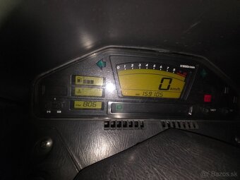 Suzuki Burgman 650 - 4