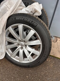 Zimné pneu 235/55/19 - 4