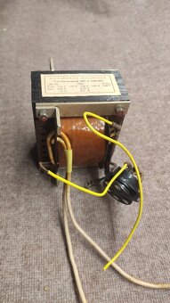 Transformátor 220V  12V - 4