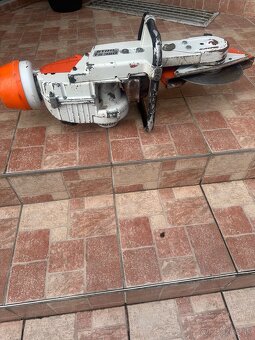 Rozbrusovačka Stihl - 4