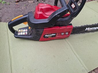 Homelite motorova pila - 4