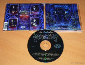 DISSECTION - 2xCD - 4