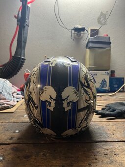 Motocross prilba - 4