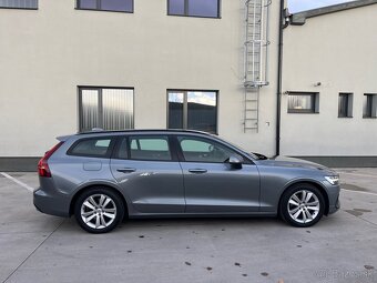 Volvo V60 D4 AWD AT8 rv.2020 - 4