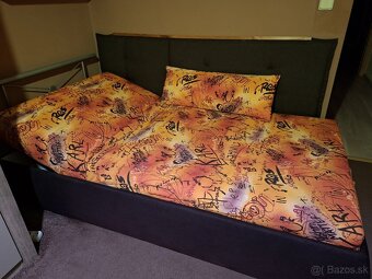 Polohovateľná posteľ - 4