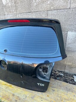 Piate dvere VW Golf V hatchback - 4