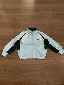 predám adidas mikinu veľkosť 104 - 4