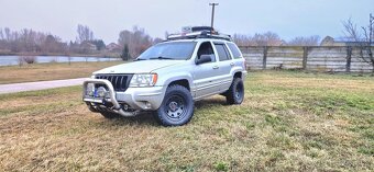 Jeep grand cherokee 4.7 v8 - 4