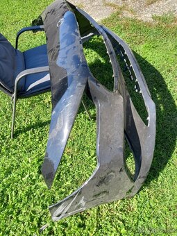 Predný nárazník Mercedes CLA, W117/C117/A117 - 4