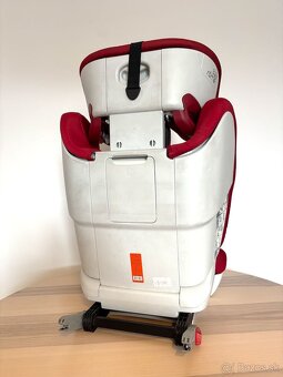 Predám autosedačku Britax Römer, isofix - 4