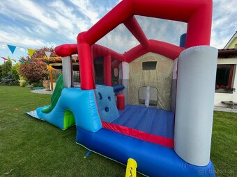 Predám skákací hrad "Veľký dom" - 4