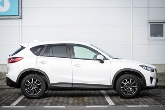 Mazda CX-5 2.2 Skyactive-D AWD, 110kW, M6 - 4