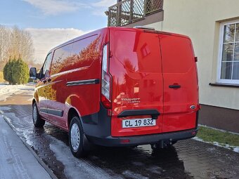 Predám dodávku Ford Transit Custom - 4
