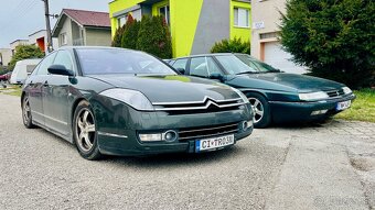 Citroën C6 2.2HDi - 4