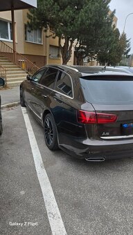 Predám Audi A6 3lqatro - 4