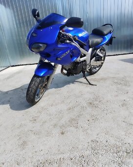 Suzuki sv650 - 4