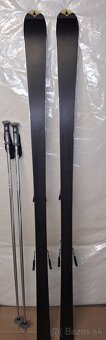 Predám lyže Atomic 190cm aj s palicami - 4