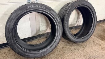 225/45 r17 nexen - 4