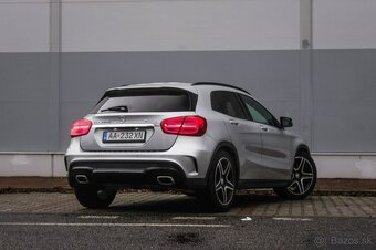 Mercedes-Benz GLA 220d 4MATIC AMG - Line - 4
